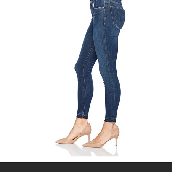 💙Hudson Krista Crop Super Skinny Jean - Picture 15 of 16